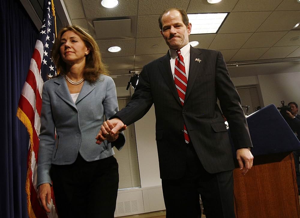 クライアント9：ザ・ライズ・オブ・エリオット・スピッツァ（原題）の画像