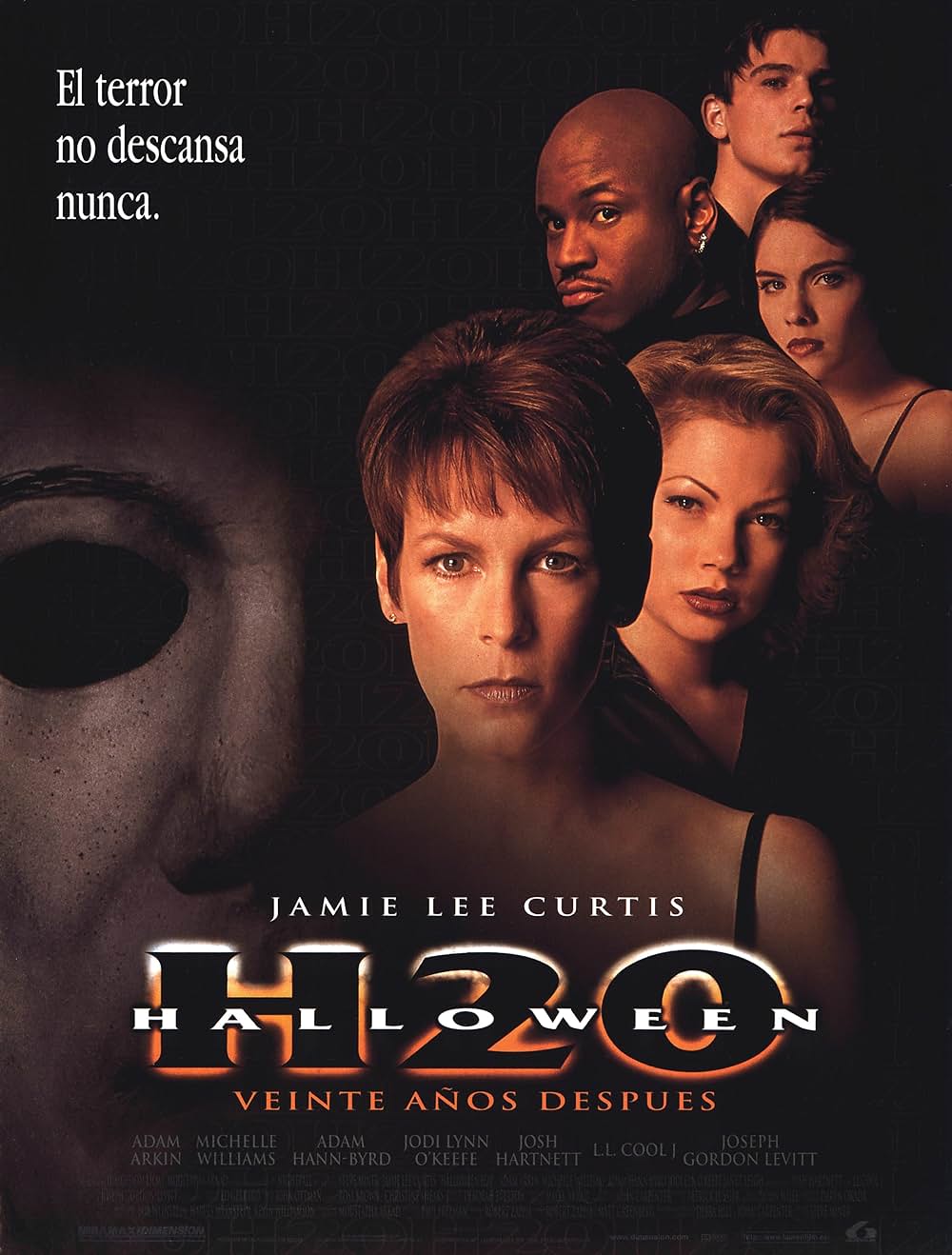 ハロウィンH20の画像