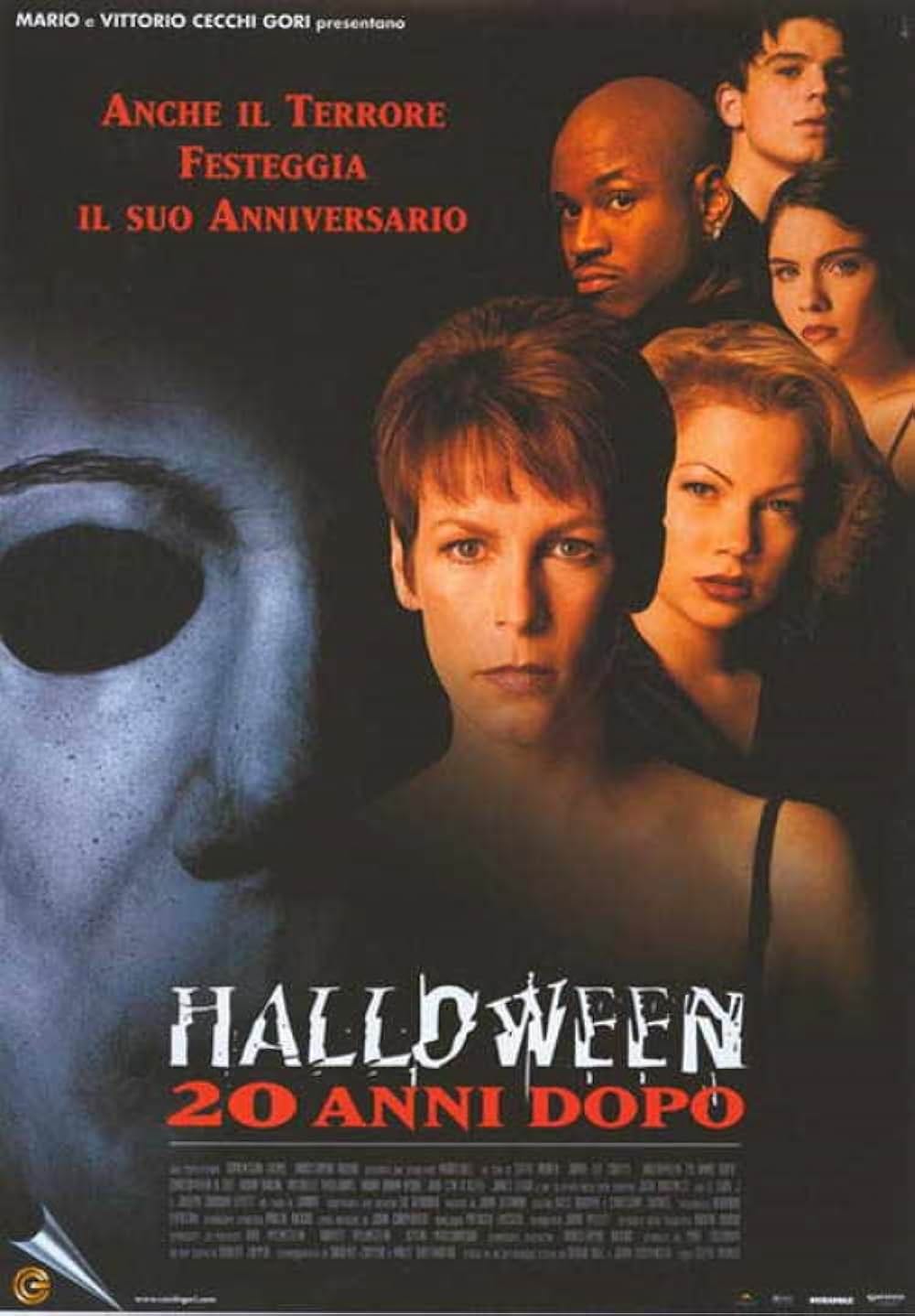 ハロウィンH20の画像