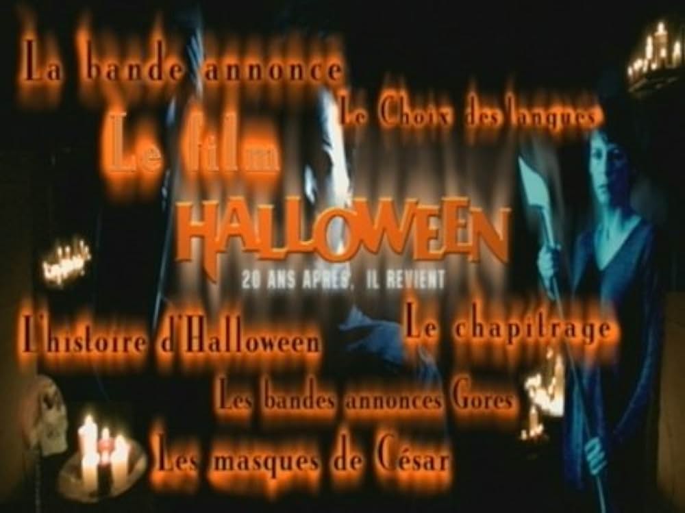 ハロウィンH20の画像