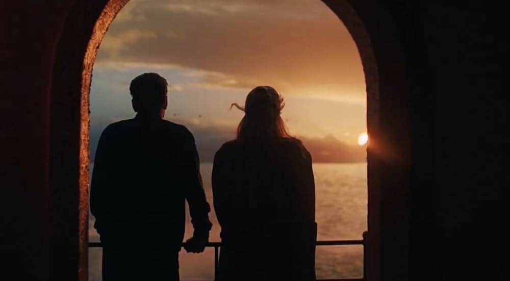 A Big Bold Beautiful Journey（原題）の画像