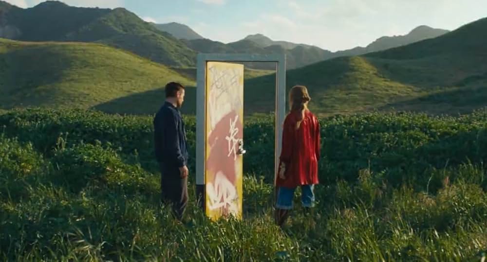 A Big Bold Beautiful Journey（原題）の画像