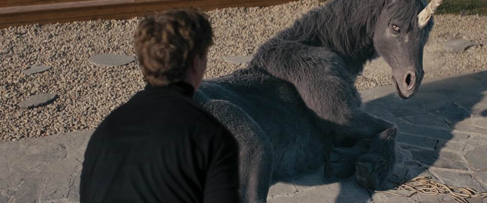 Death of a Unicorn（原題）の画像