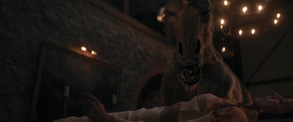 Death of a Unicorn（原題）の画像