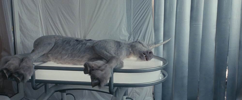 「Death of a Unicorn（原題）」の画像