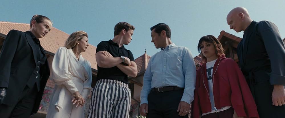 Death of a Unicorn（原題）の画像