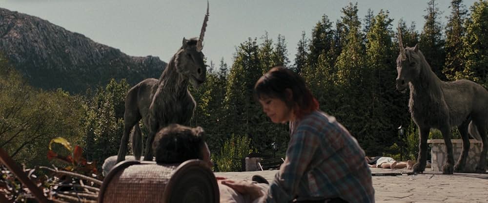 Death of a Unicorn（原題）の画像