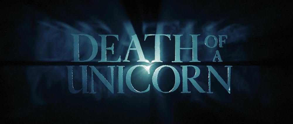 Death of a Unicorn（原題）の画像