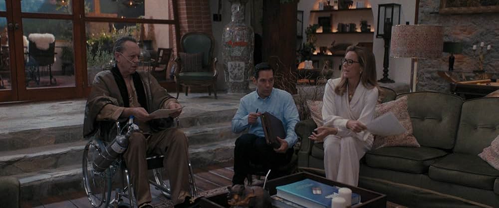 Death of a Unicorn（原題）の画像