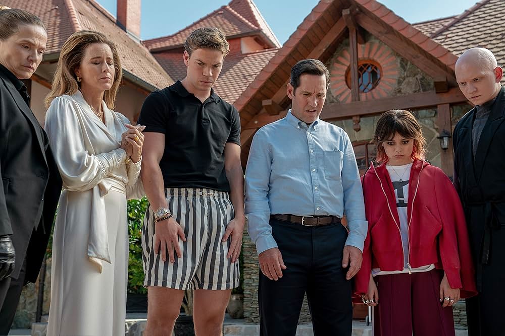 Death of a Unicorn（原題）の画像