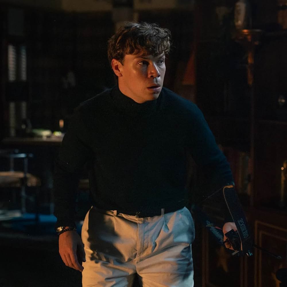 Death of a Unicorn（原題）の画像