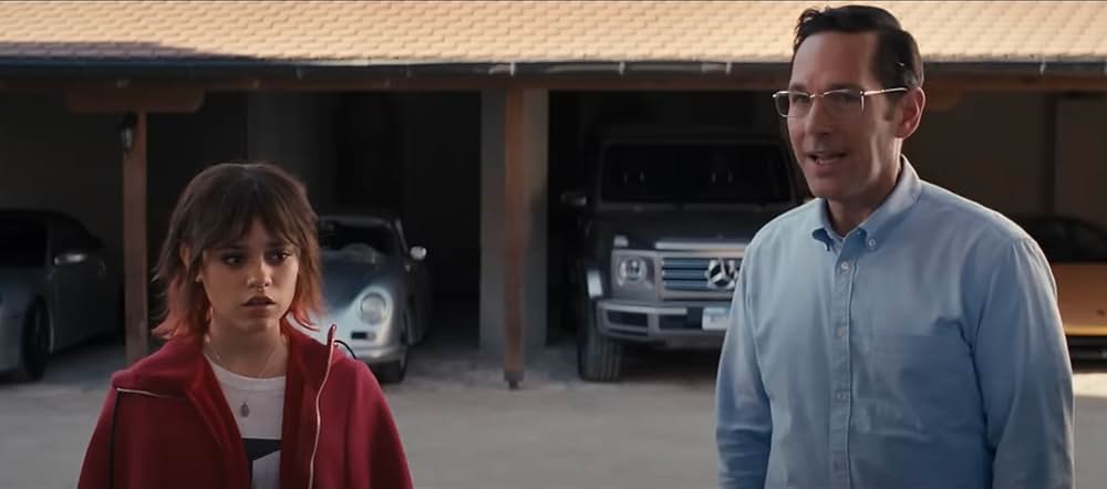 Death of a Unicorn（原題）の画像