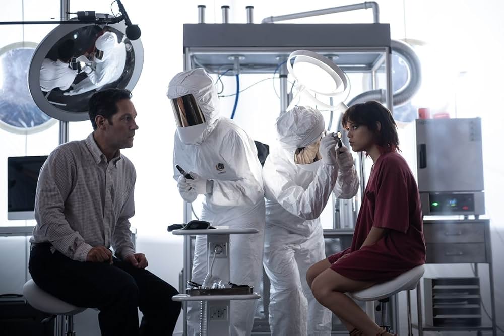 Death of a Unicorn（原題）の画像