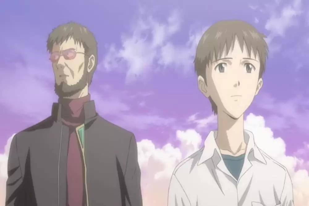 ヱヴァンゲリヲン新劇場版:破の画像