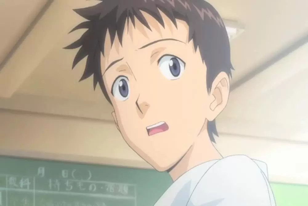 ヱヴァンゲリヲン新劇場版:破の画像