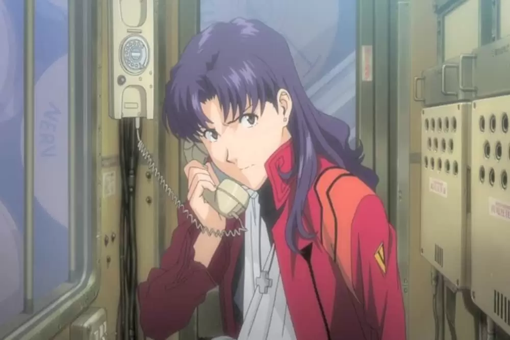 「ヱヴァンゲリヲン新劇場版:破」三石琴乃の画像