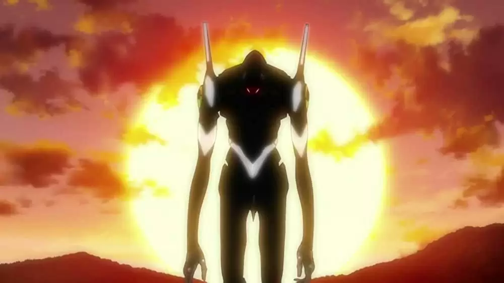 「ヱヴァンゲリヲン新劇場版:破」の画像