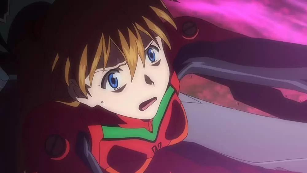 「ヱヴァンゲリヲン新劇場版:破」の画像