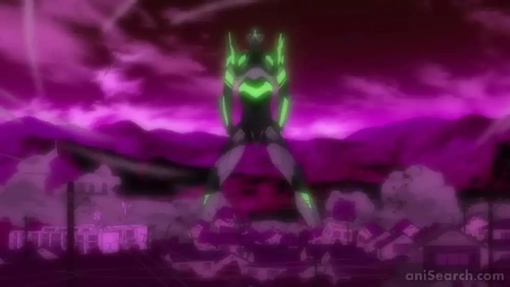 「ヱヴァンゲリヲン新劇場版:破」の画像
