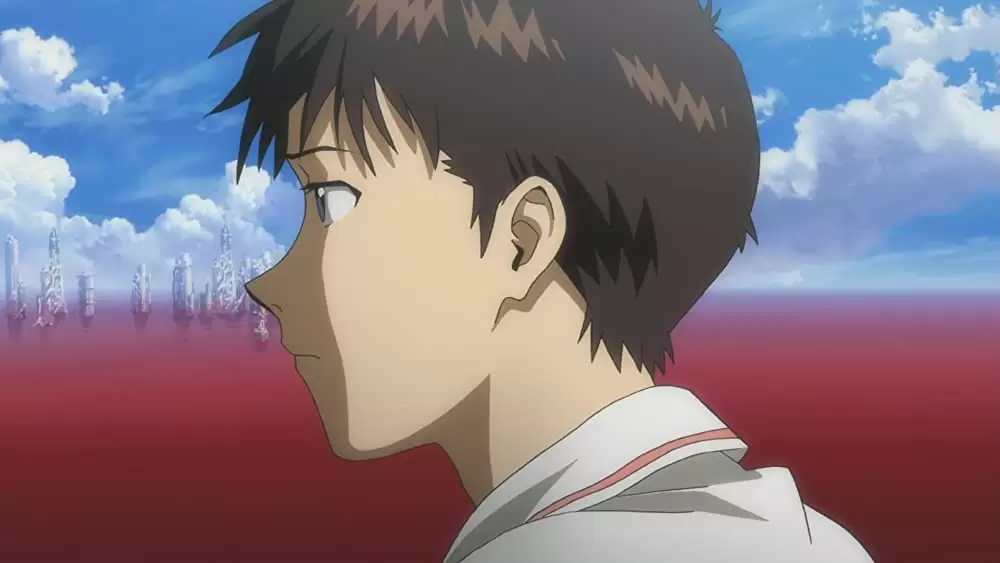 ヱヴァンゲリヲン新劇場版:破の画像