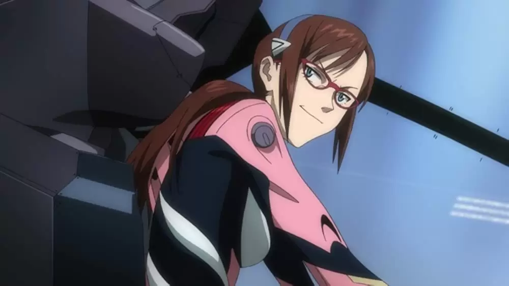 ヱヴァンゲリヲン新劇場版:破の画像