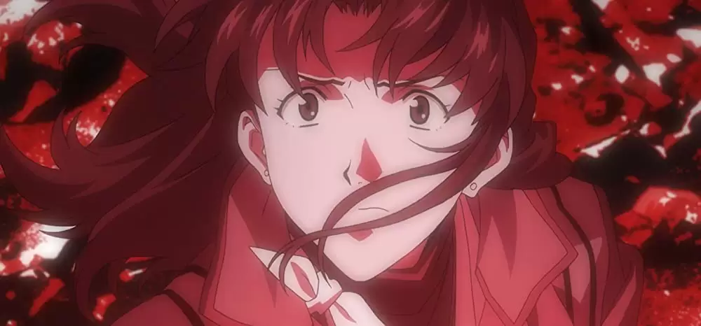 ヱヴァンゲリヲン新劇場版:破の画像