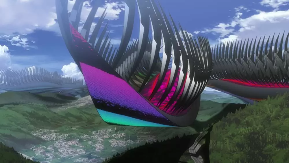 ヱヴァンゲリヲン新劇場版:破の画像