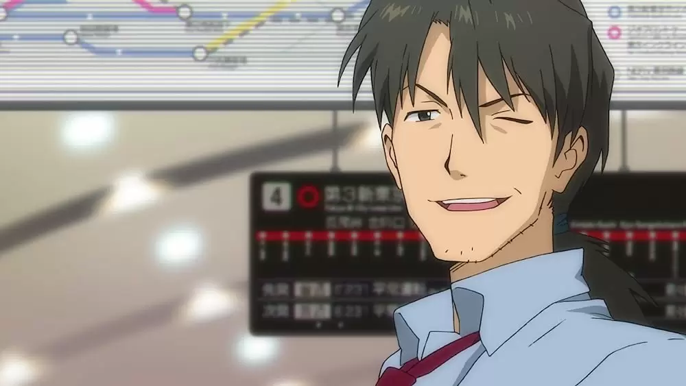 ヱヴァンゲリヲン新劇場版:破の画像