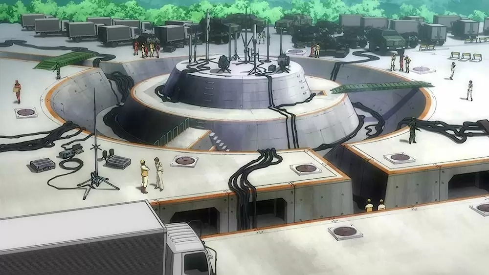 ヱヴァンゲリヲン新劇場版:破の画像