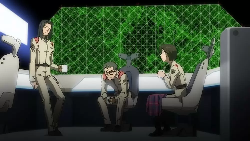 ヱヴァンゲリヲン新劇場版:破の画像