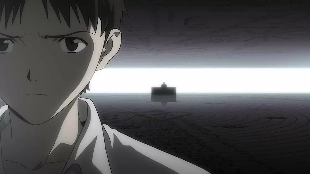 ヱヴァンゲリヲン新劇場版:破の画像