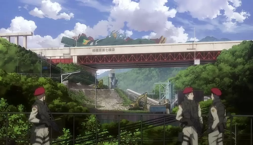 ヱヴァンゲリヲン新劇場版:破の画像