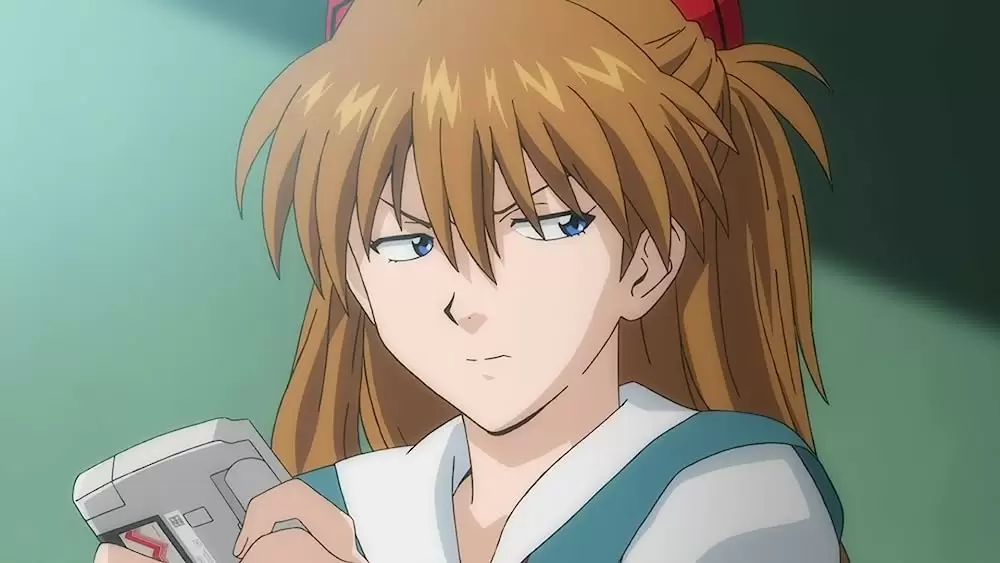 ヱヴァンゲリヲン新劇場版:破の画像