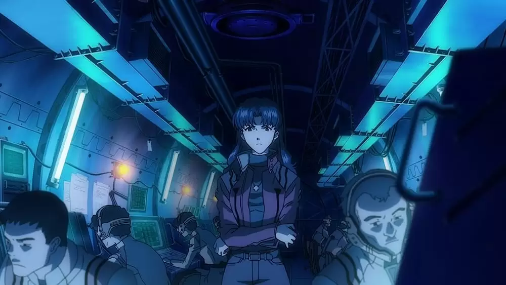 ヱヴァンゲリヲン新劇場版:破の画像