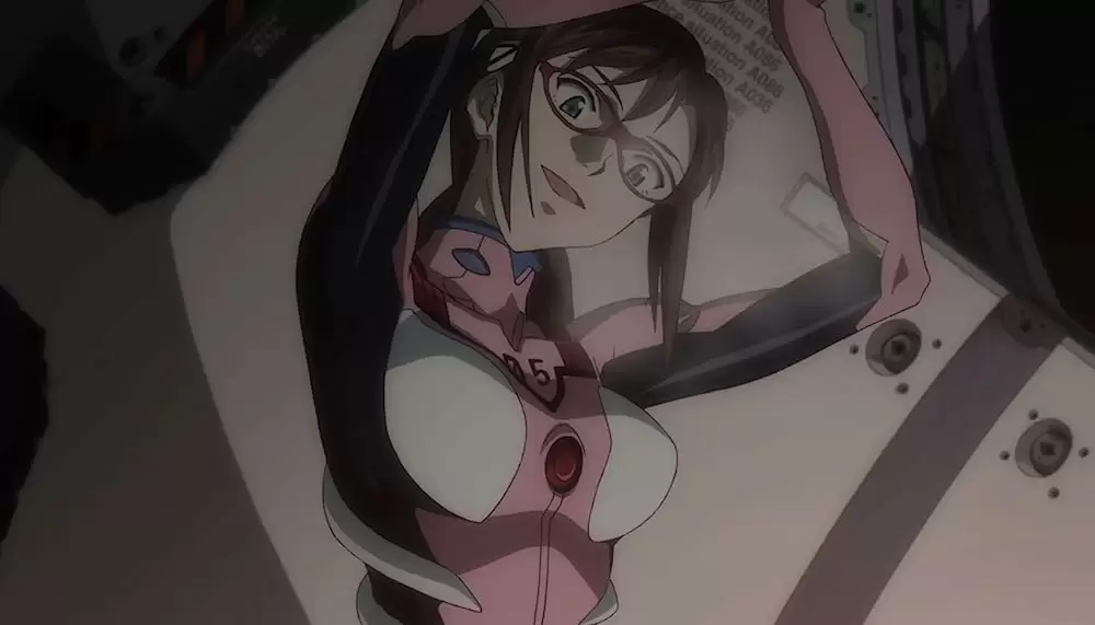 ヱヴァンゲリヲン新劇場版:破の画像