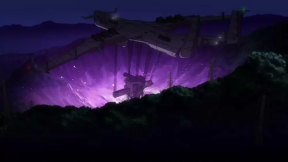 ヱヴァンゲリヲン新劇場版:破の画像