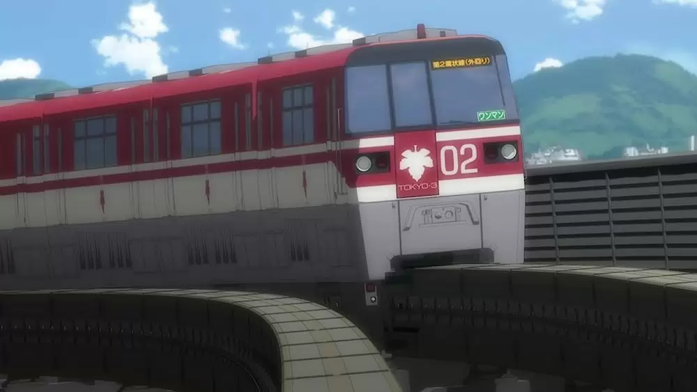 ヱヴァンゲリヲン新劇場版:破の画像