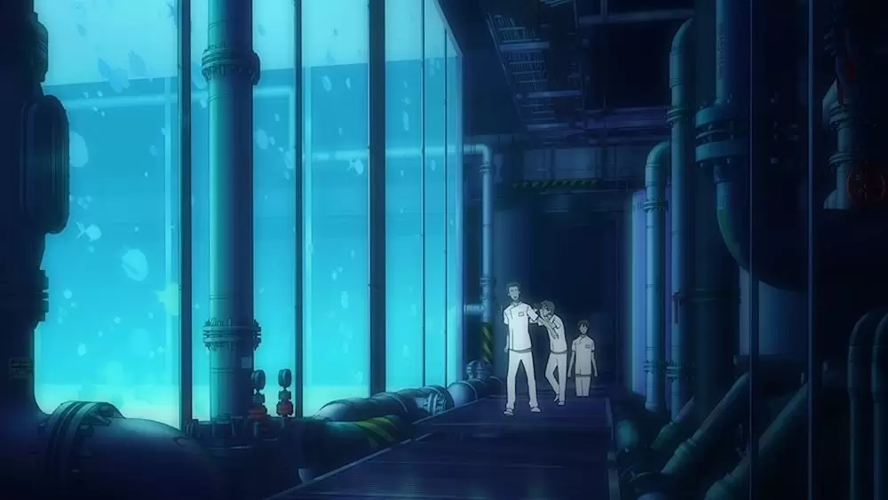 ヱヴァンゲリヲン新劇場版:破の画像