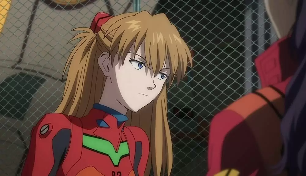 ヱヴァンゲリヲン新劇場版:破の画像