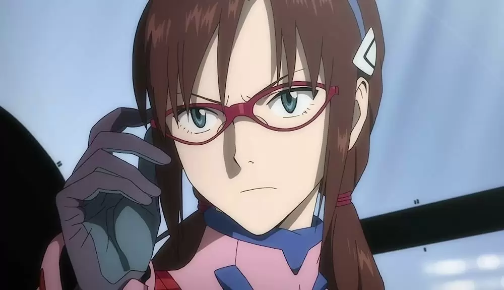 ヱヴァンゲリヲン新劇場版:破の画像