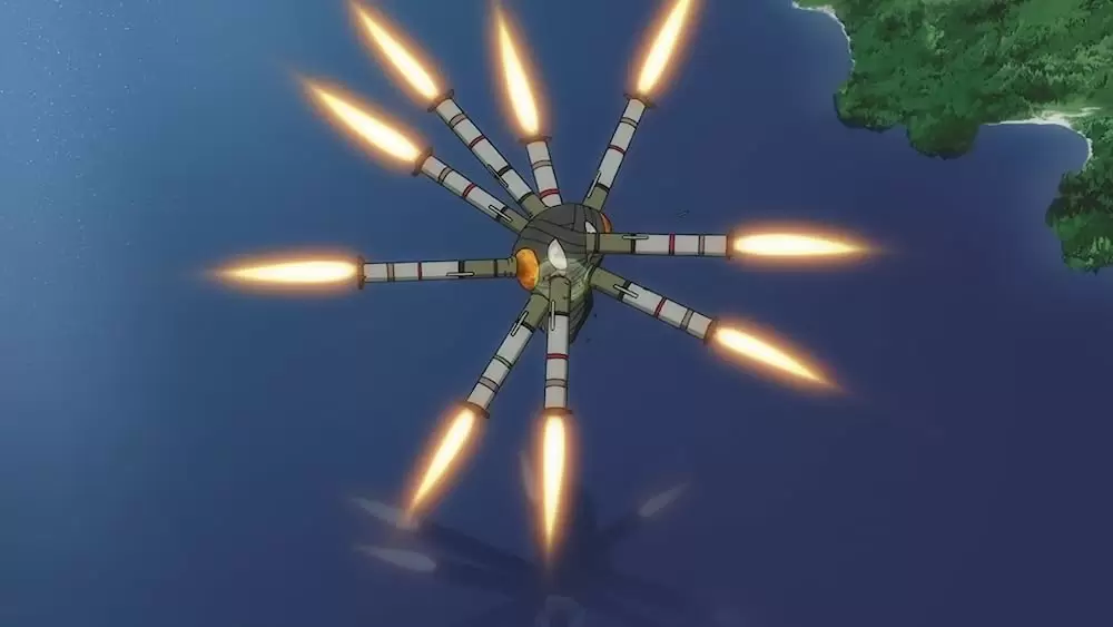 ヱヴァンゲリヲン新劇場版:破の画像