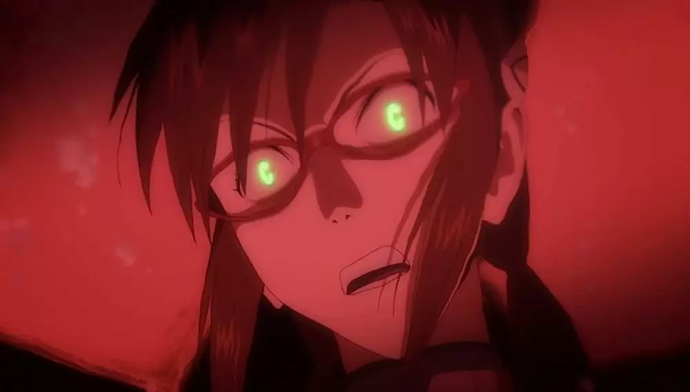 ヱヴァンゲリヲン新劇場版:破の画像