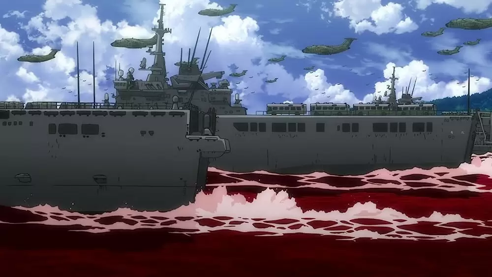 ヱヴァンゲリヲン新劇場版:破の画像