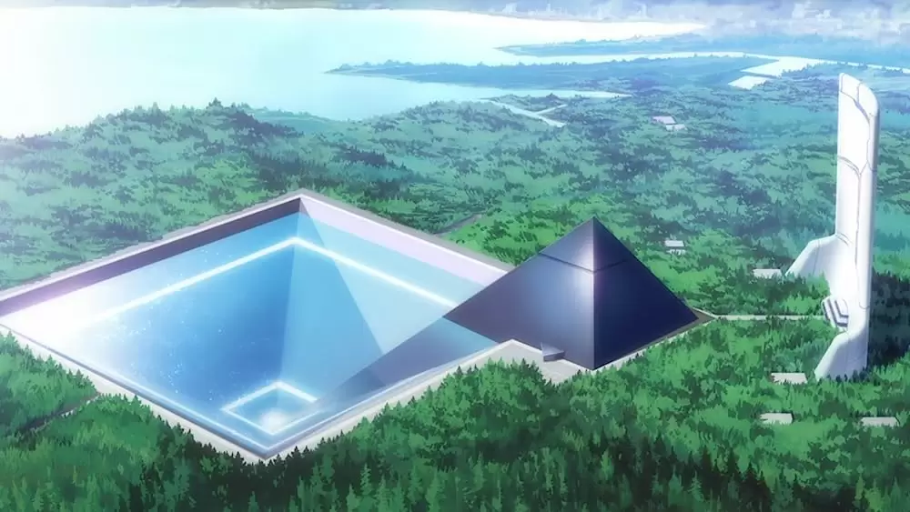 ヱヴァンゲリヲン新劇場版:破の画像