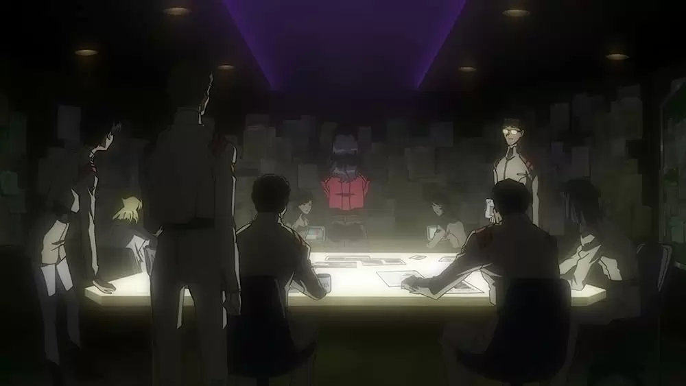 ヱヴァンゲリヲン新劇場版:破の画像