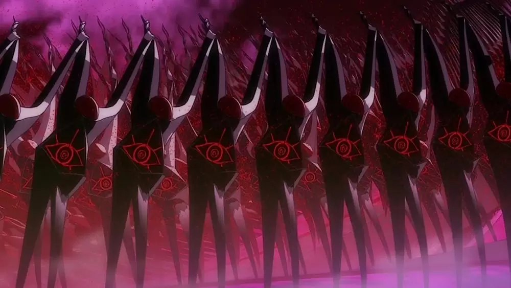 ヱヴァンゲリヲン新劇場版:破の画像