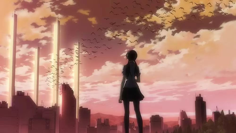 ヱヴァンゲリヲン新劇場版:破の画像