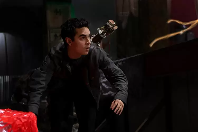 「ダーケストアワー 消滅」マックス・ミンゲラの画像