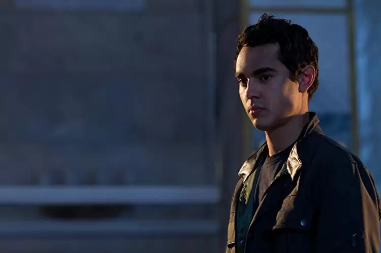 「ダーケストアワー 消滅」マックス・ミンゲラの画像