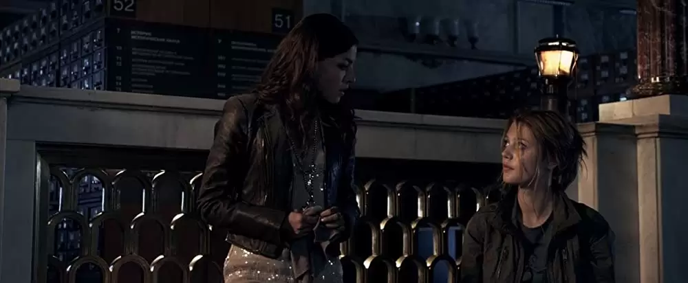 「ダーケストアワー 消滅」オリビア・サールビーの画像